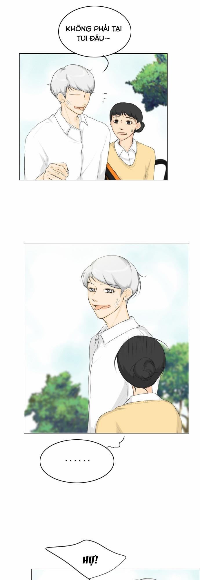 Vợ Ma Chapter 17 - Trang 2