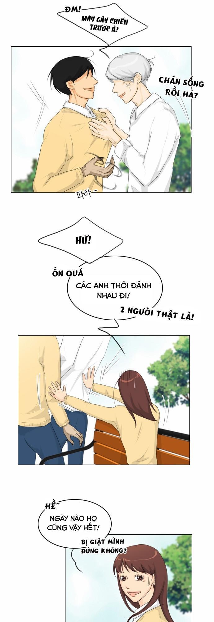 Vợ Ma Chapter 17 - Trang 2