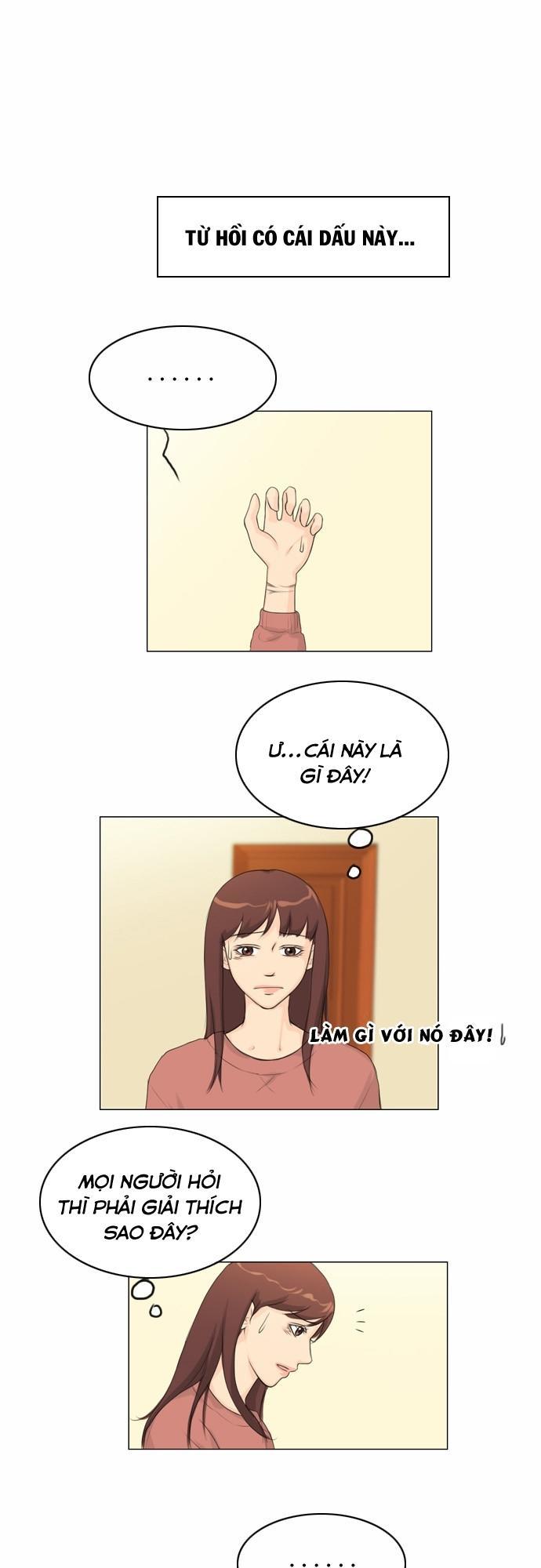 Vợ Ma Chapter 17 - Trang 2