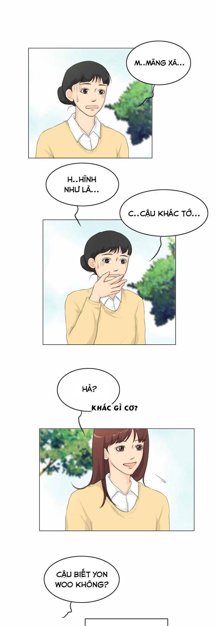 Vợ Ma Chapter 17 - Trang 2