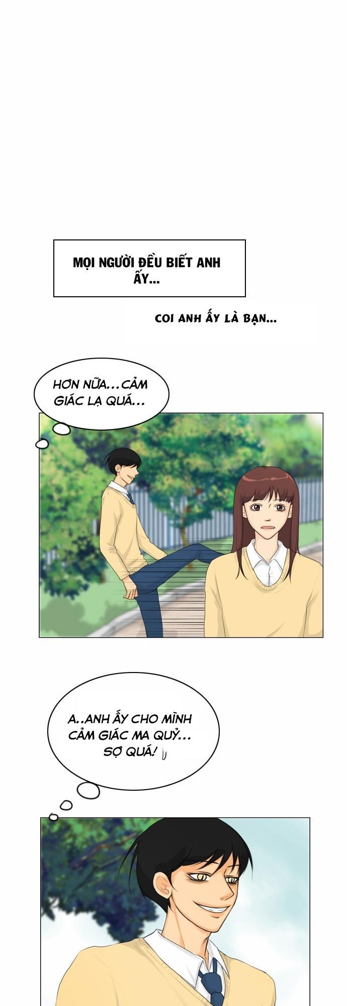 Vợ Ma Chapter 17 - Trang 2