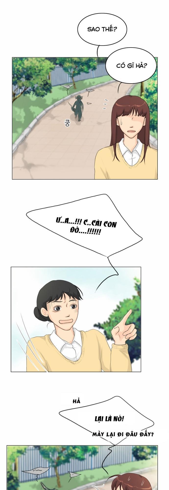 Vợ Ma Chapter 17 - Trang 2