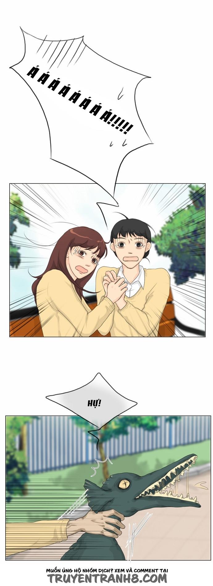 Vợ Ma Chapter 17 - Trang 2