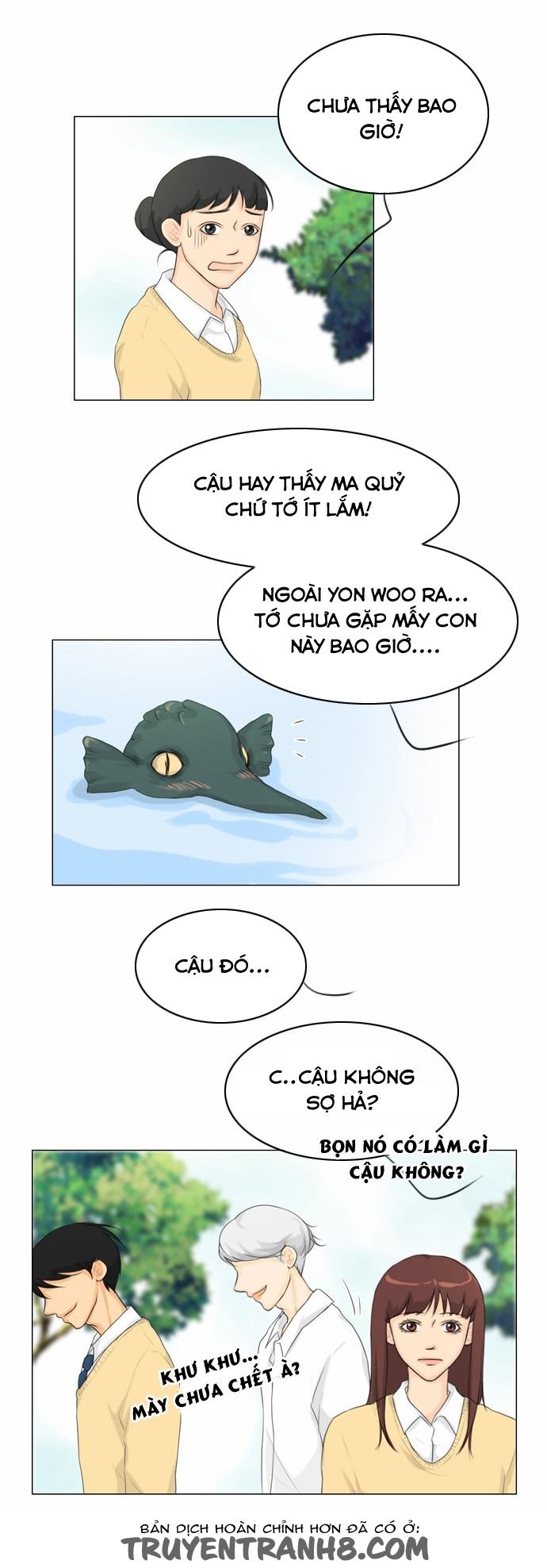 Vợ Ma Chapter 17 - Trang 2