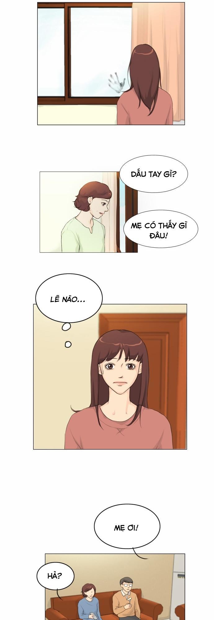 Vợ Ma Chapter 17 - Trang 2