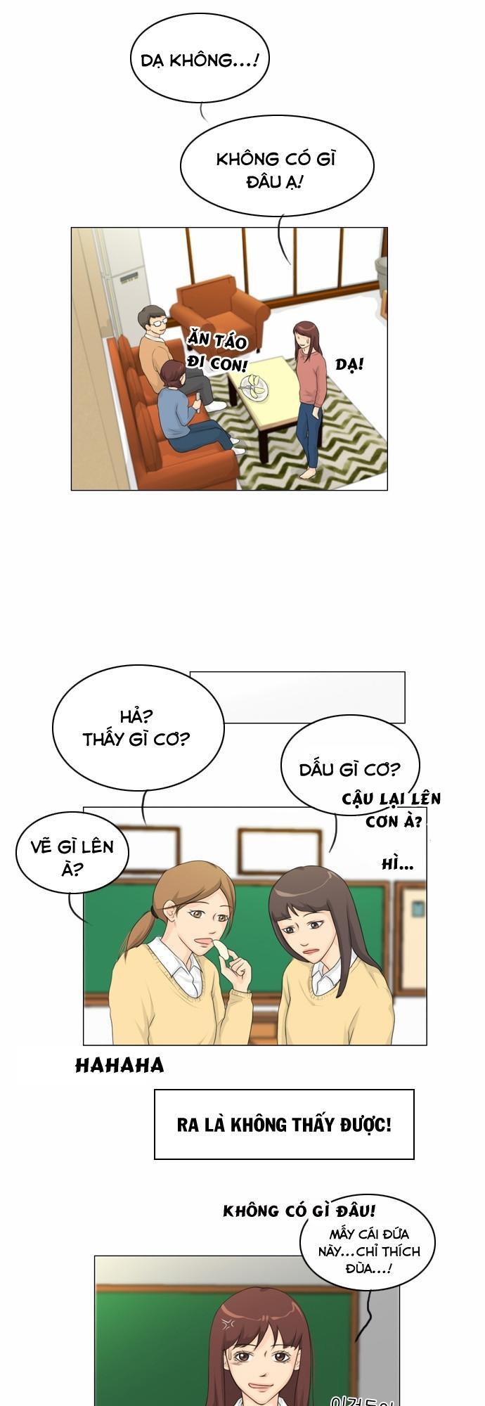 Vợ Ma Chapter 17 - Trang 2