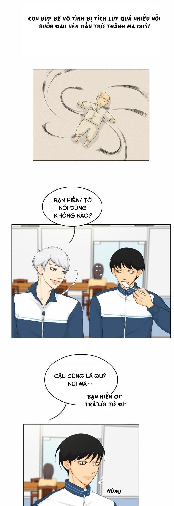 Vợ Ma Chapter 18 - Trang 2