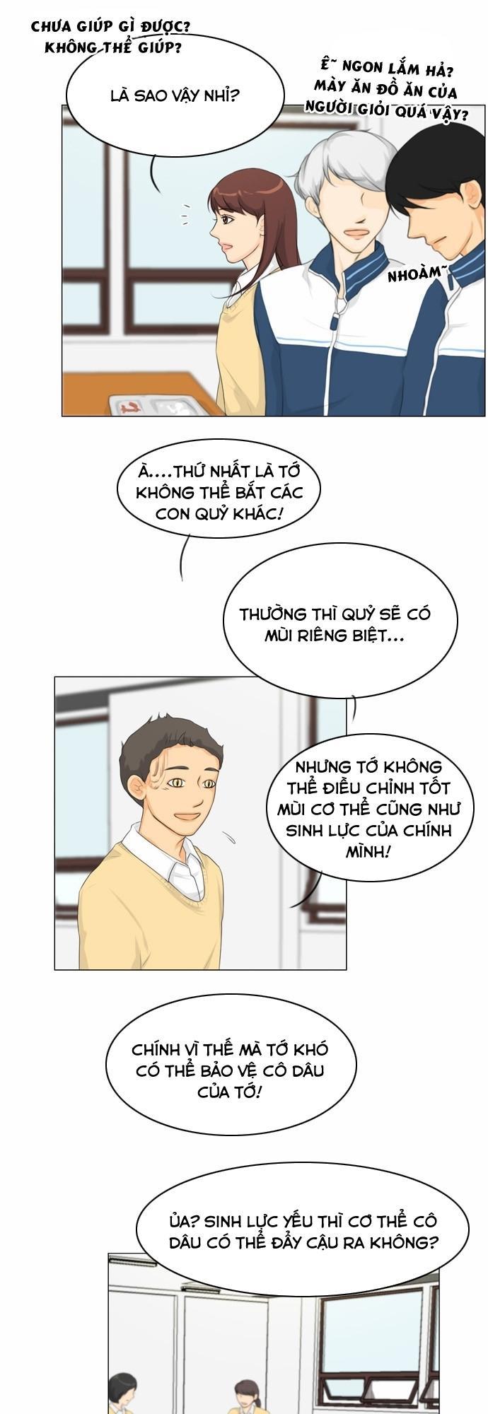 Vợ Ma Chapter 18 - Trang 2