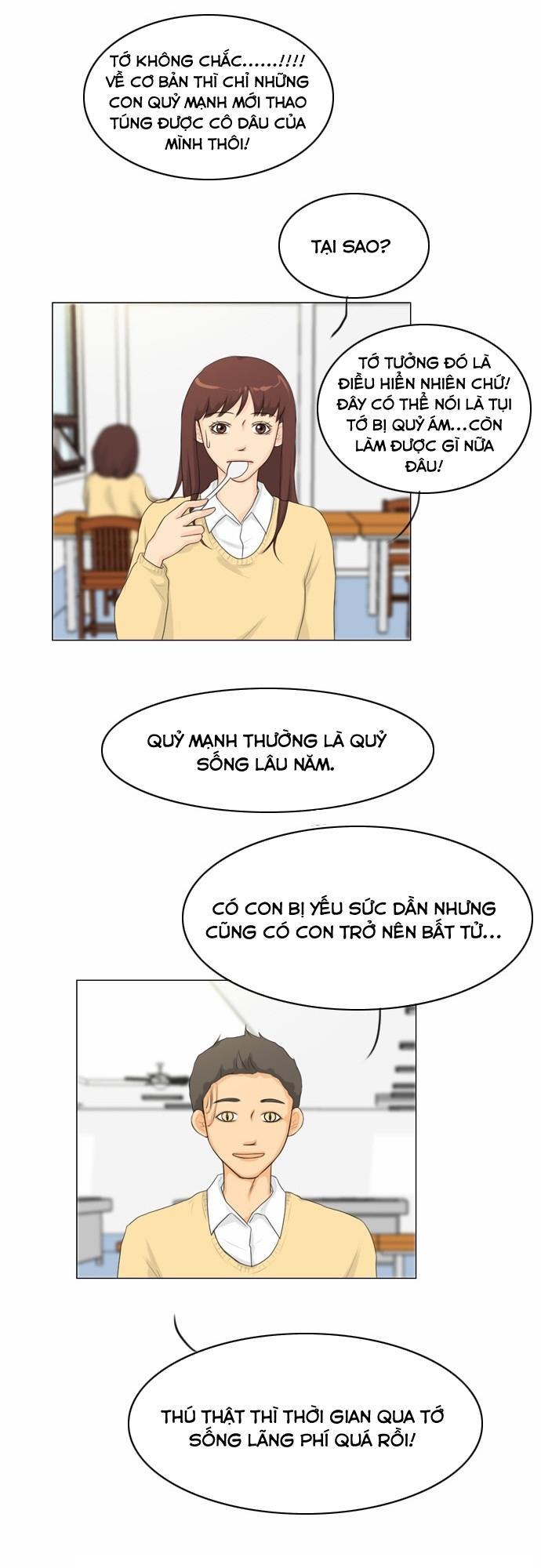 Vợ Ma Chapter 18 - Trang 2