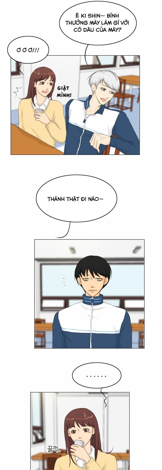 Vợ Ma Chapter 18 - Trang 2