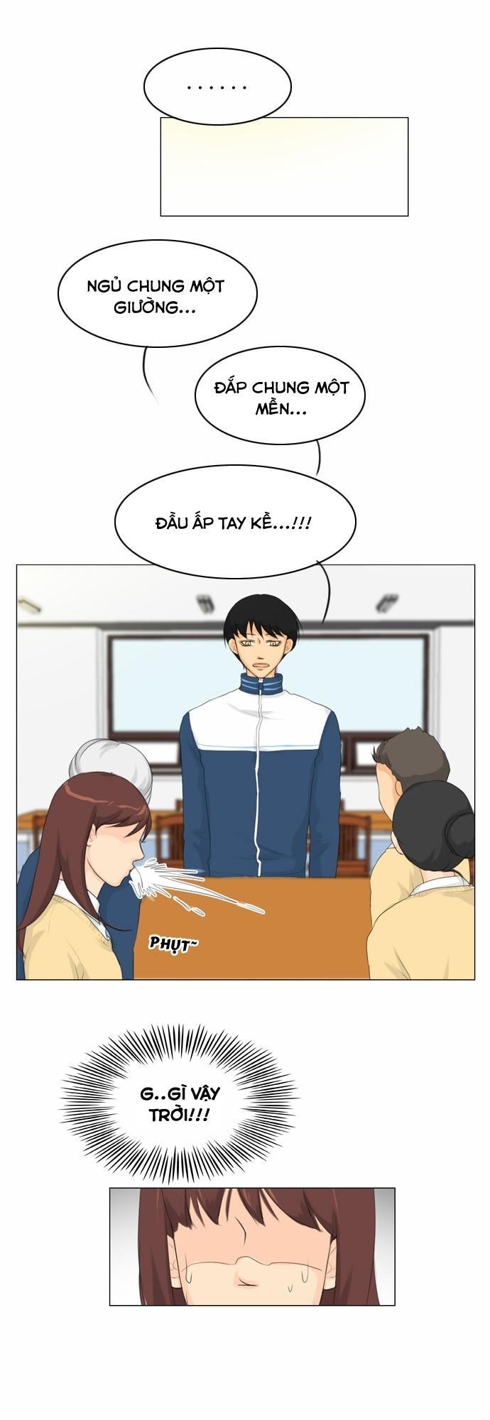 Vợ Ma Chapter 18 - Trang 2