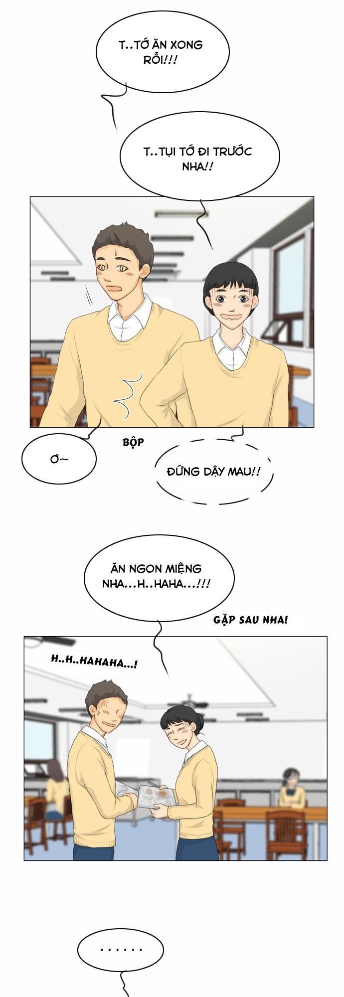 Vợ Ma Chapter 18 - Trang 2