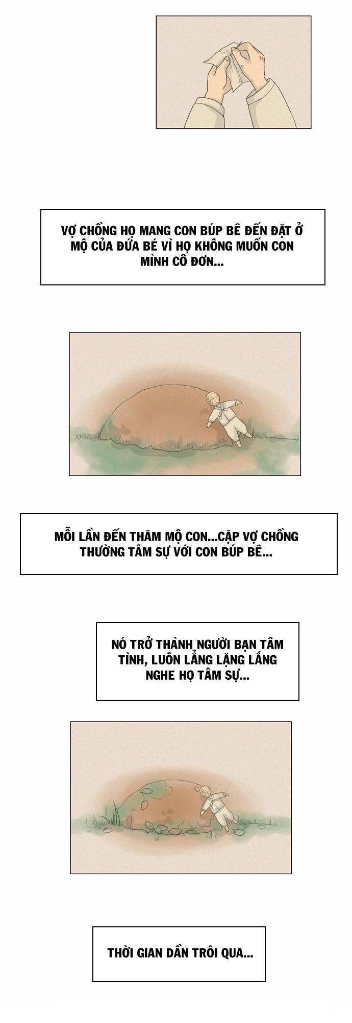 Vợ Ma Chapter 18 - Trang 2