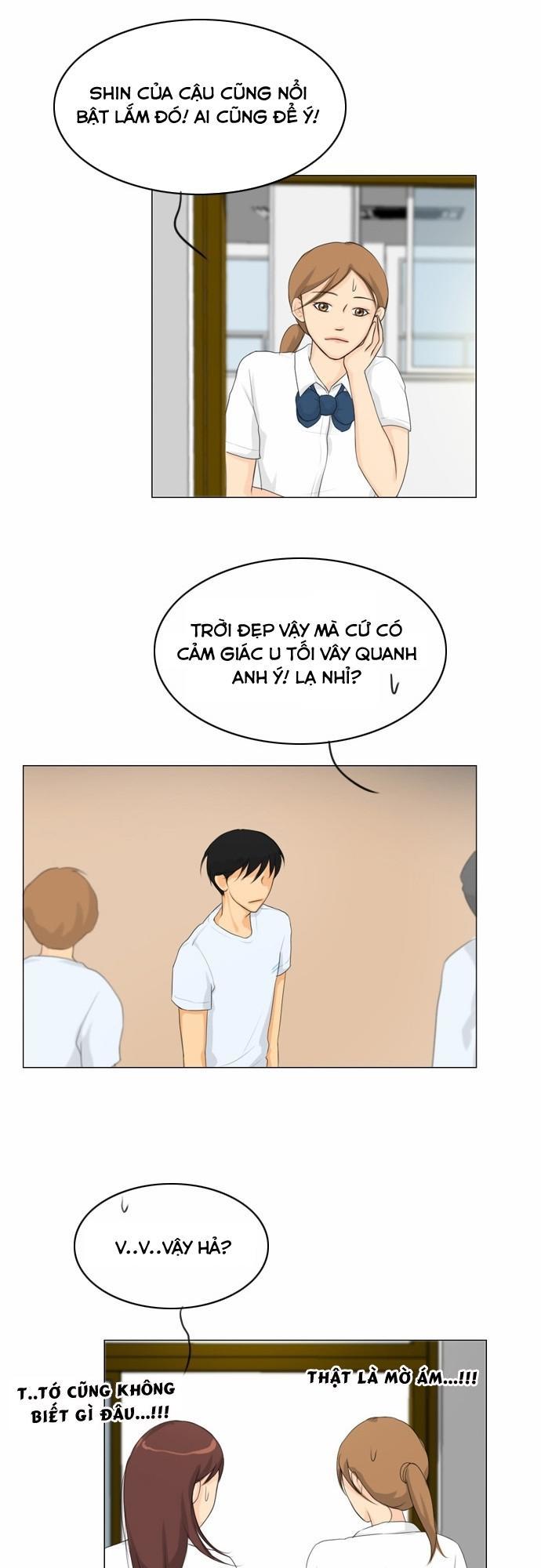 Vợ Ma Chapter 18 - Trang 2