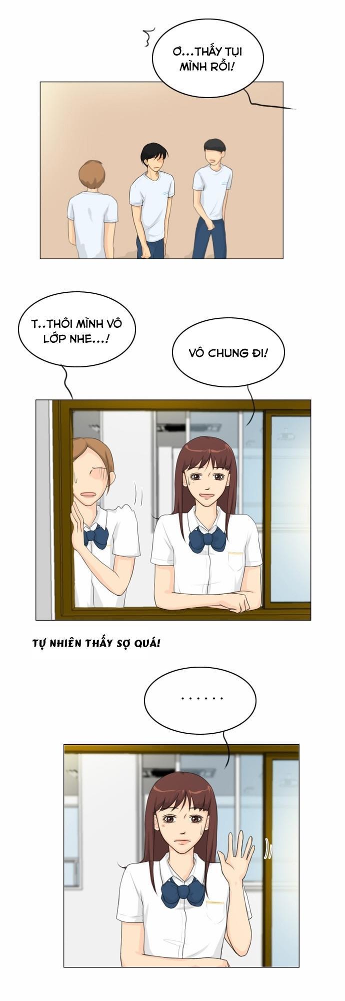 Vợ Ma Chapter 18 - Trang 2