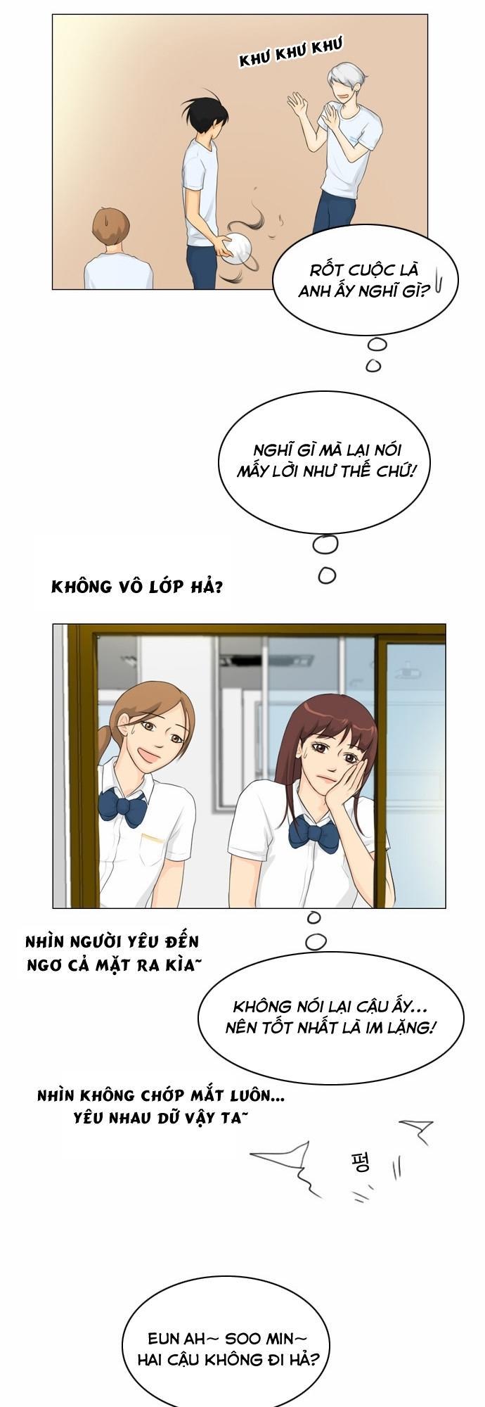 Vợ Ma Chapter 18 - Trang 2