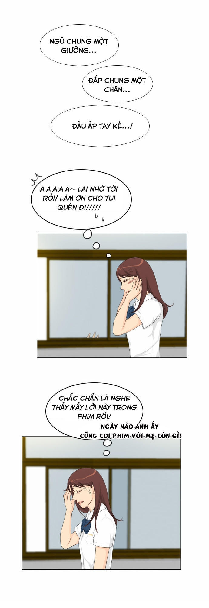 Vợ Ma Chapter 18 - Trang 2