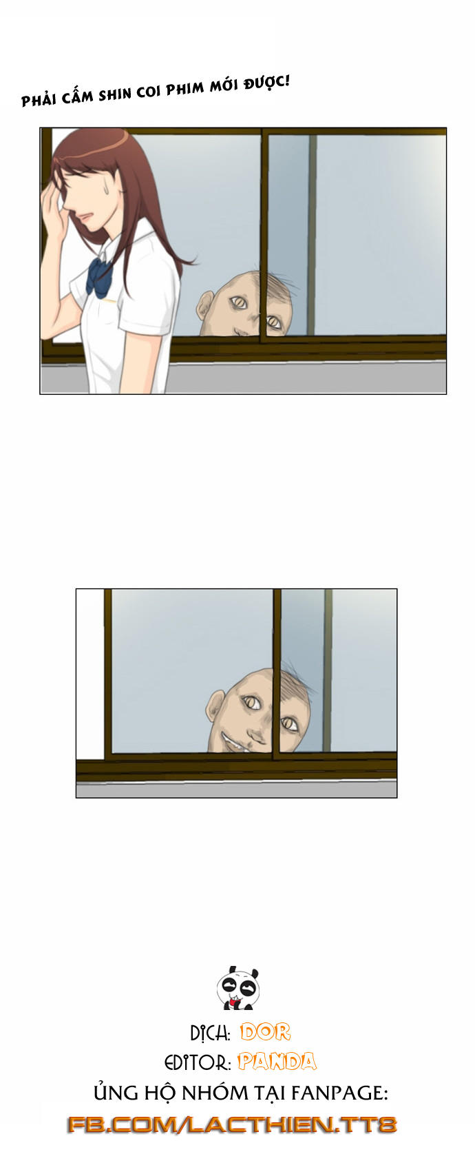 Vợ Ma Chapter 18 - Trang 2