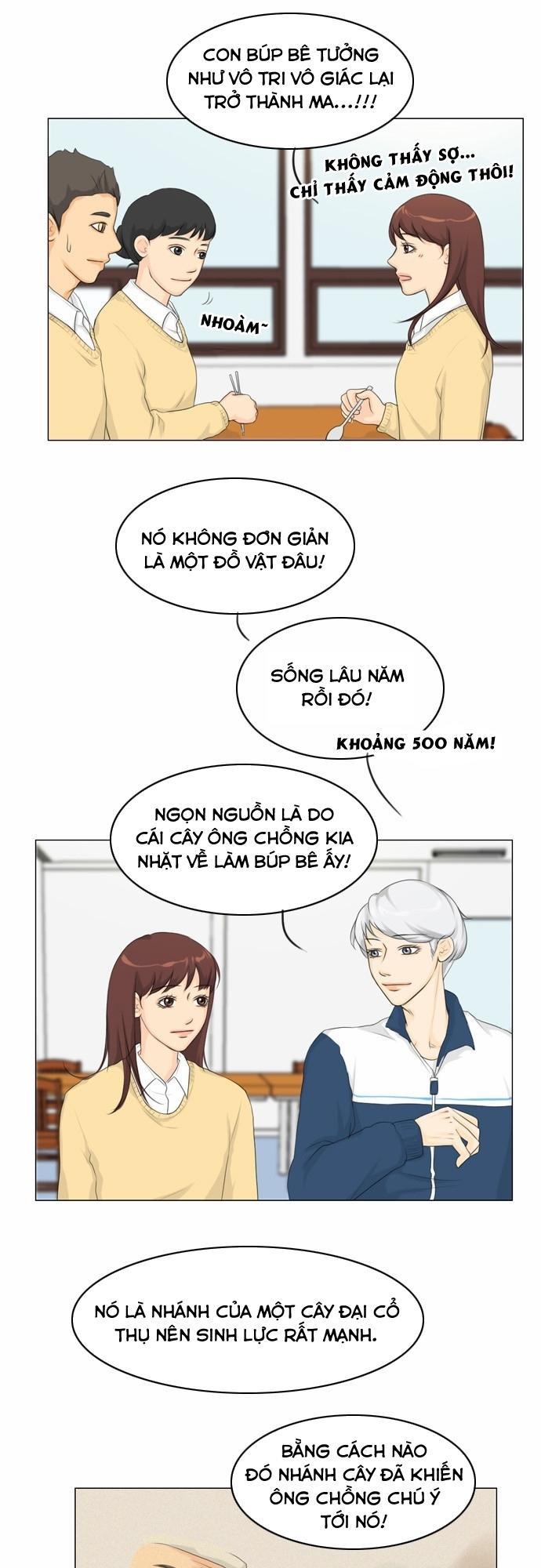 Vợ Ma Chapter 18 - Trang 2