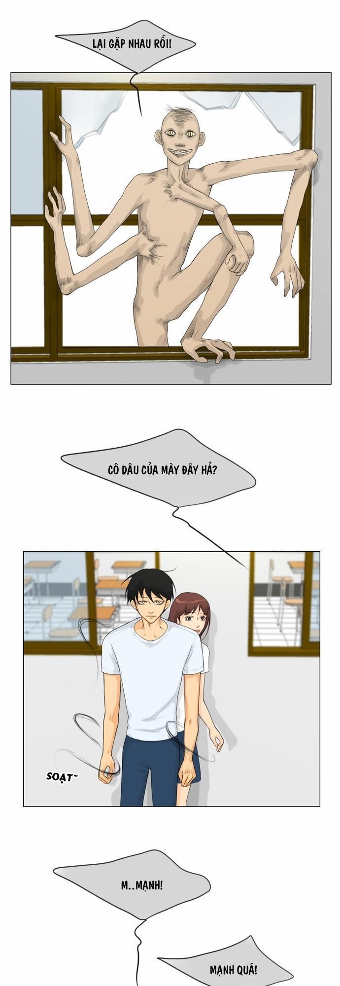 Vợ Ma Chapter 19 - Trang 2