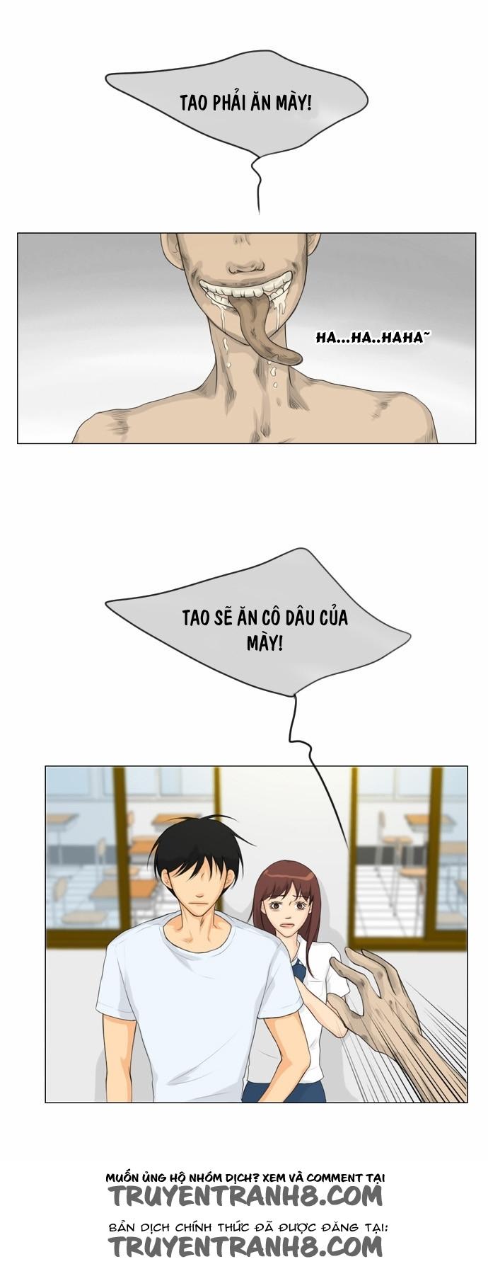 Vợ Ma Chapter 19 - Trang 2