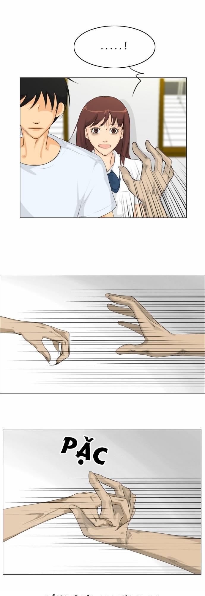Vợ Ma Chapter 19 - Trang 2