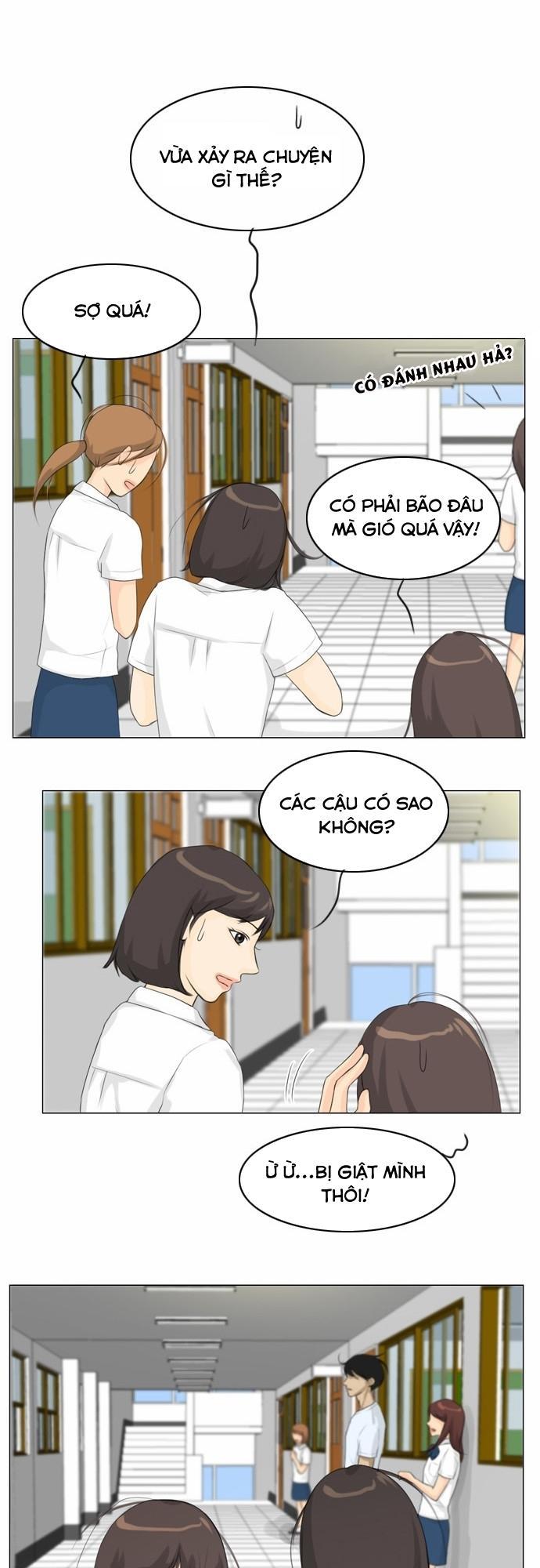 Vợ Ma Chapter 19 - Trang 2