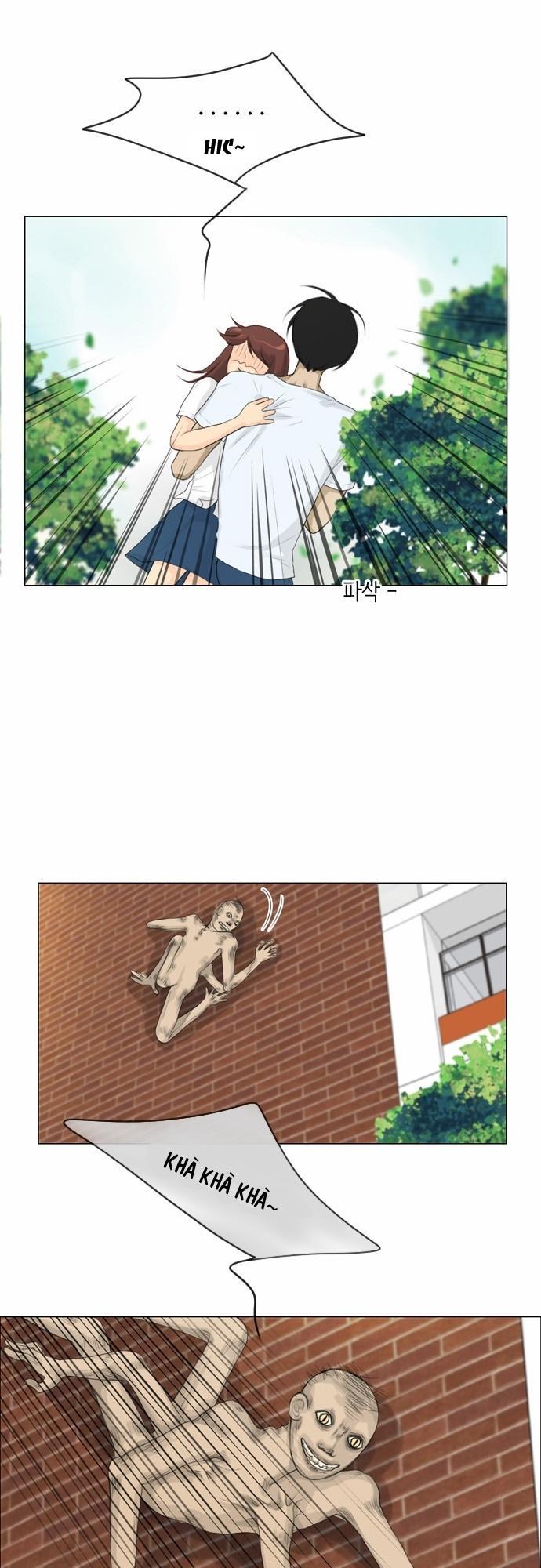 Vợ Ma Chapter 19 - Trang 2