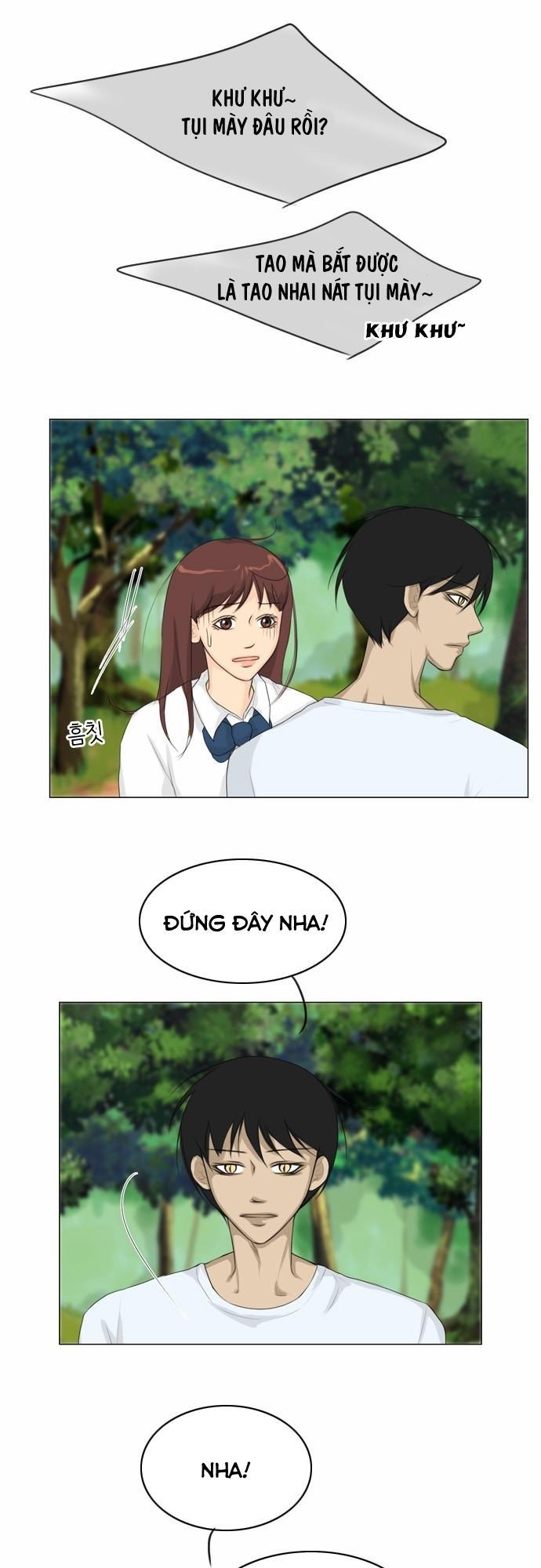 Vợ Ma Chapter 19 - Trang 2