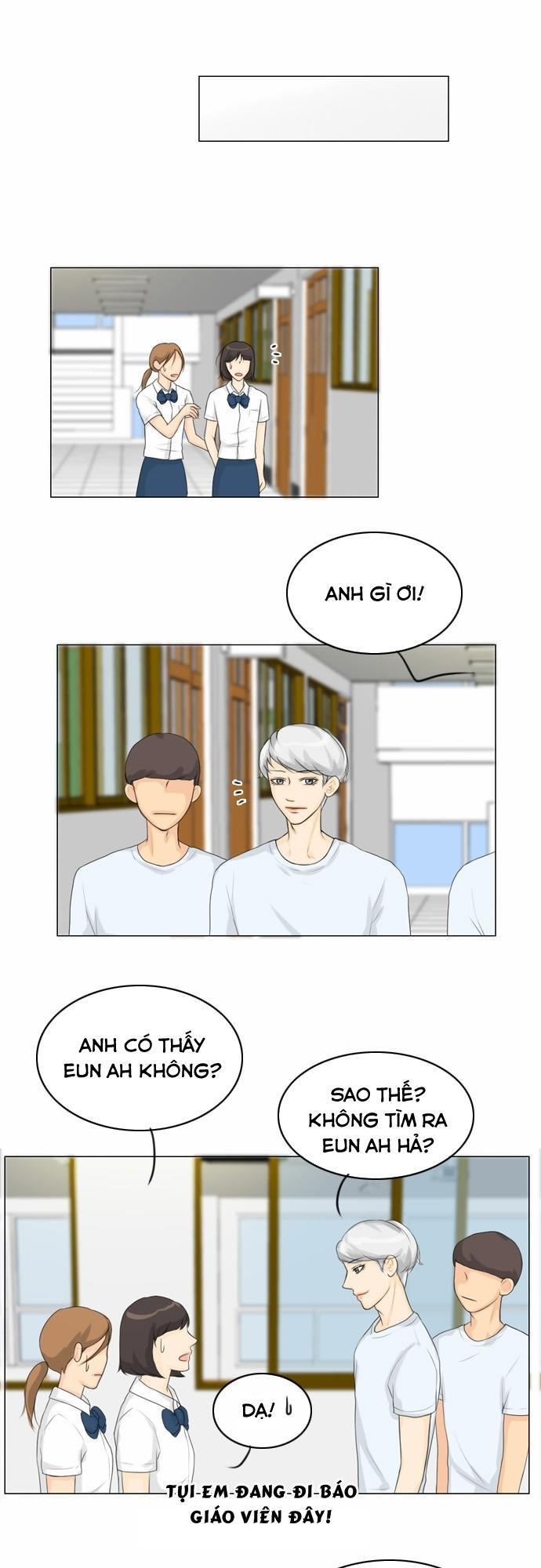 Vợ Ma Chapter 19 - Trang 2