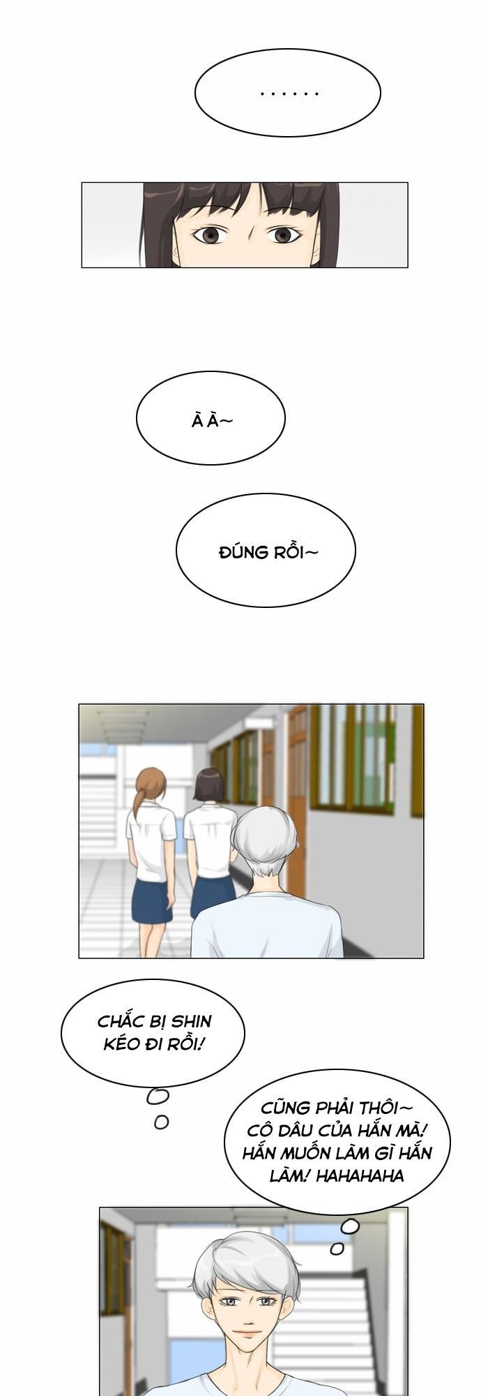 Vợ Ma Chapter 19 - Trang 2