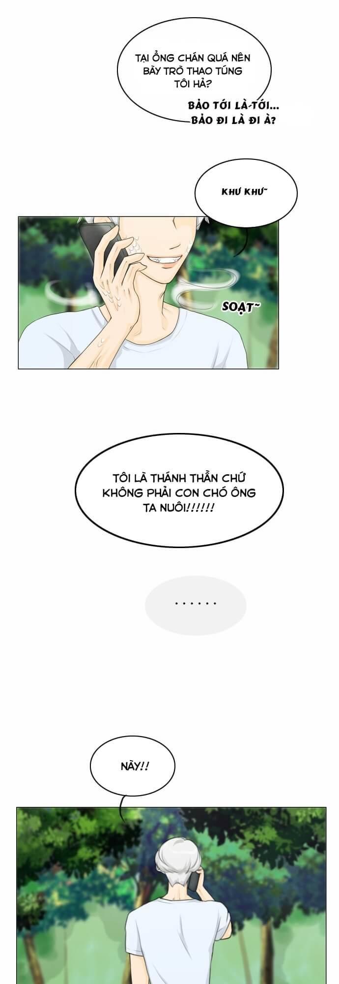 Vợ Ma Chapter 20 - Trang 2