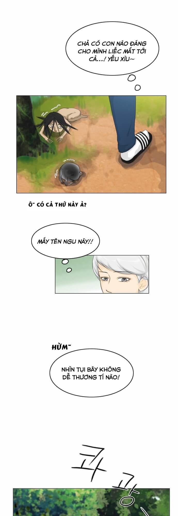Vợ Ma Chapter 20 - Trang 2