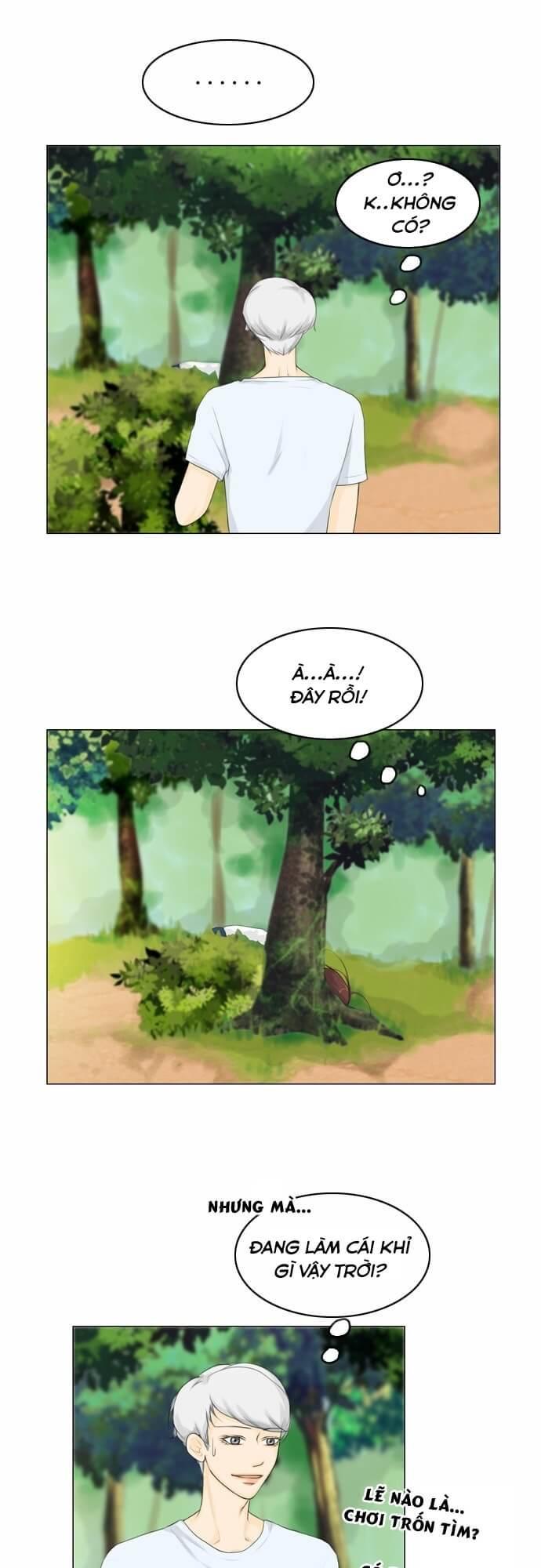 Vợ Ma Chapter 20 - Trang 2