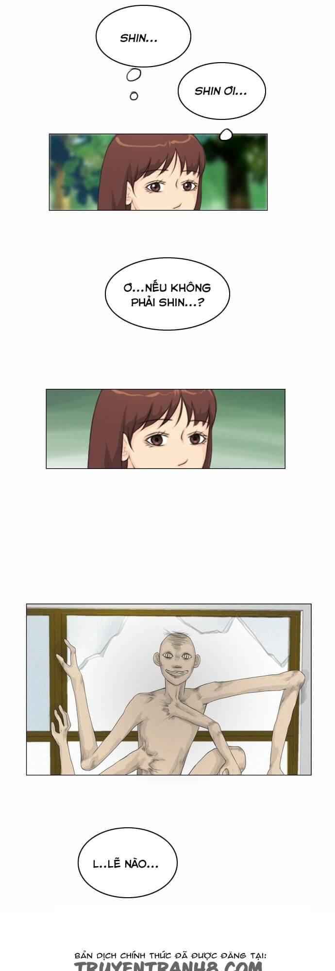 Vợ Ma Chapter 20 - Trang 2