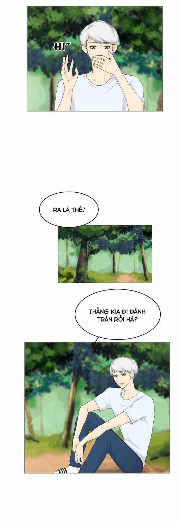 Vợ Ma Chapter 20 - Trang 2
