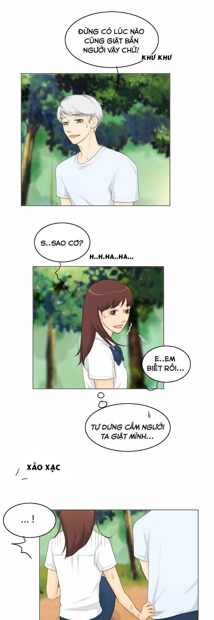 Vợ Ma Chapter 20 - Trang 2