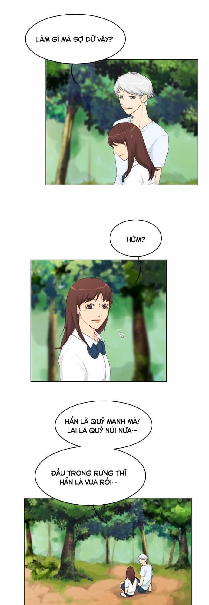 Vợ Ma Chapter 20 - Trang 2