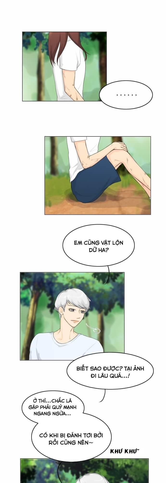Vợ Ma Chapter 20 - Trang 2