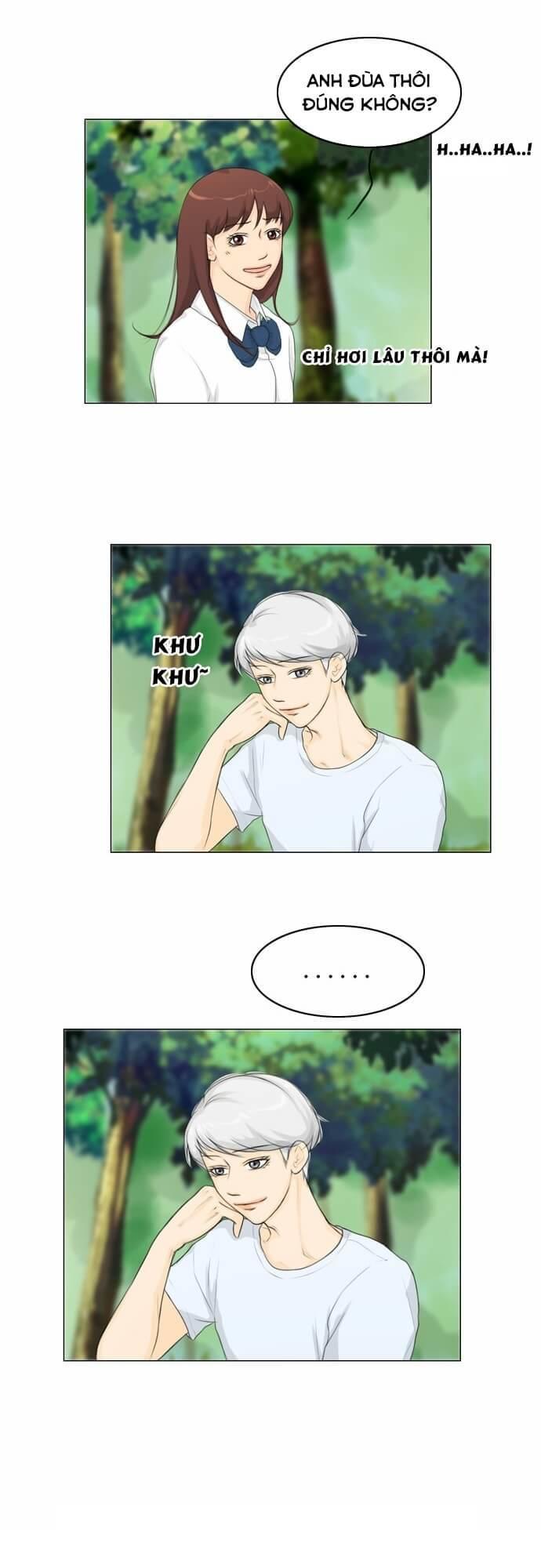 Vợ Ma Chapter 20 - Trang 2