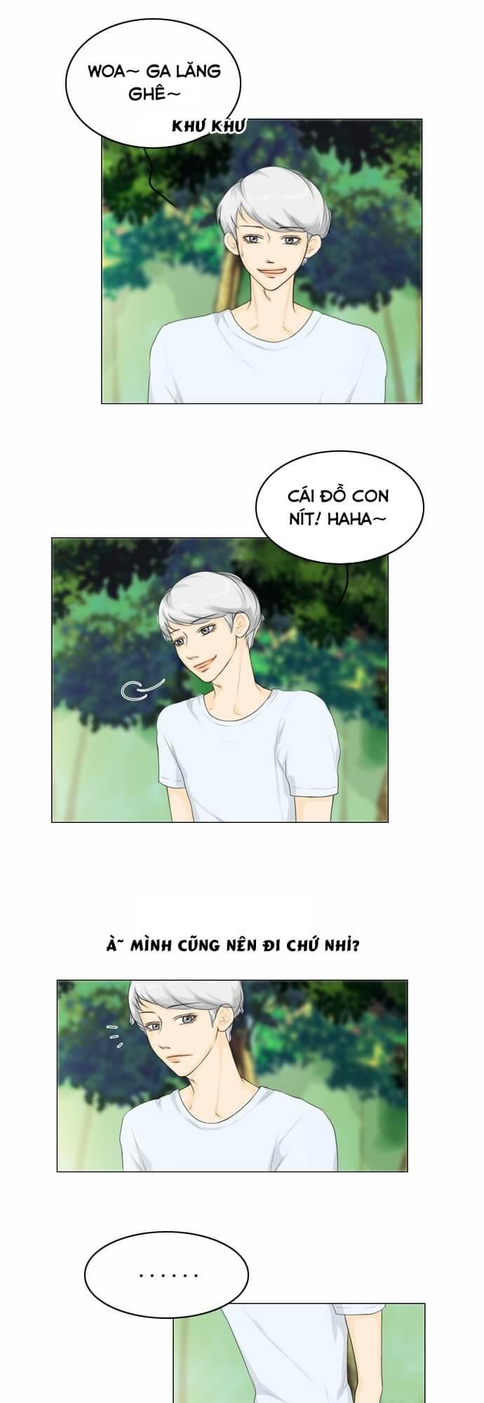 Vợ Ma Chapter 21 - Trang 2