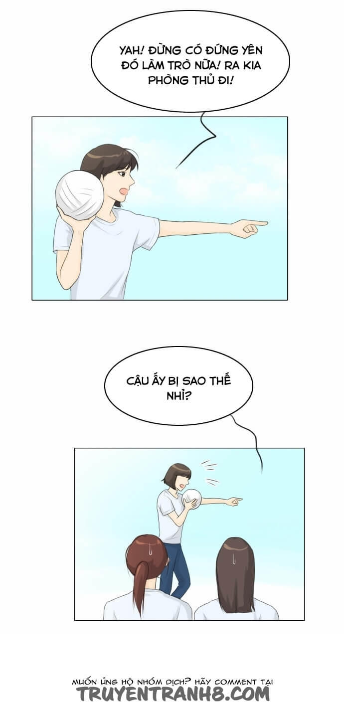 Vợ Ma Chapter 22 - Trang 2