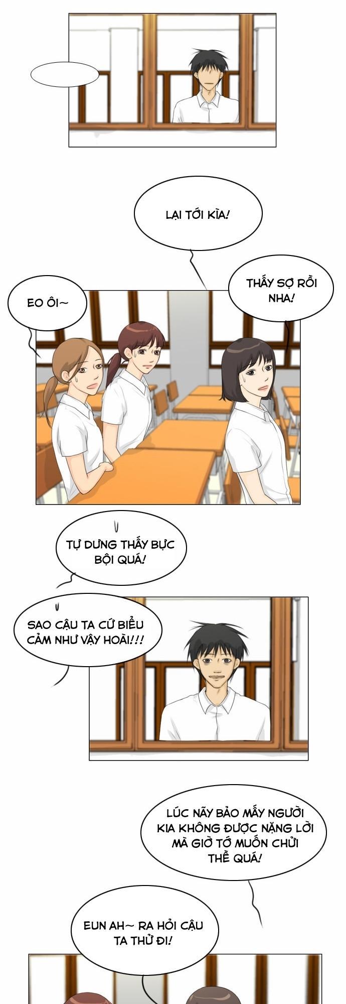 Vợ Ma Chapter 23 - Trang 2