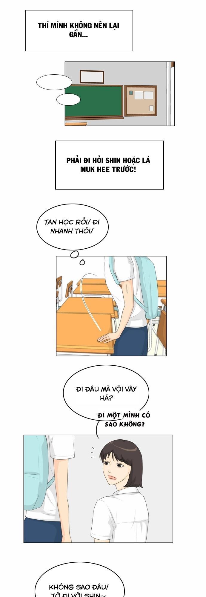 Vợ Ma Chapter 23 - Trang 2