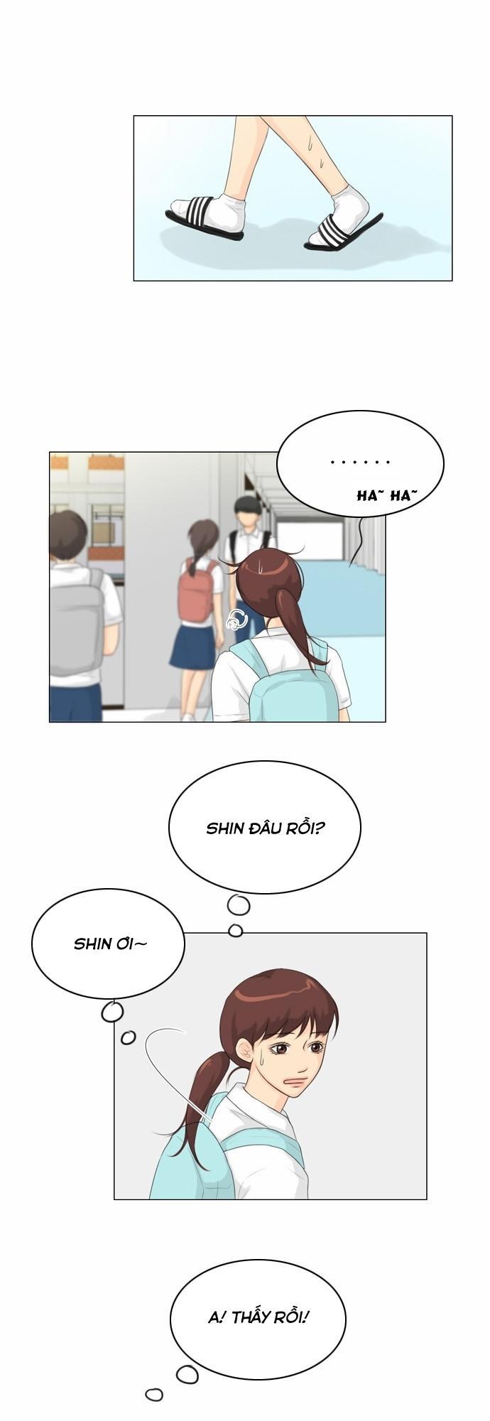 Vợ Ma Chapter 23 - Trang 2