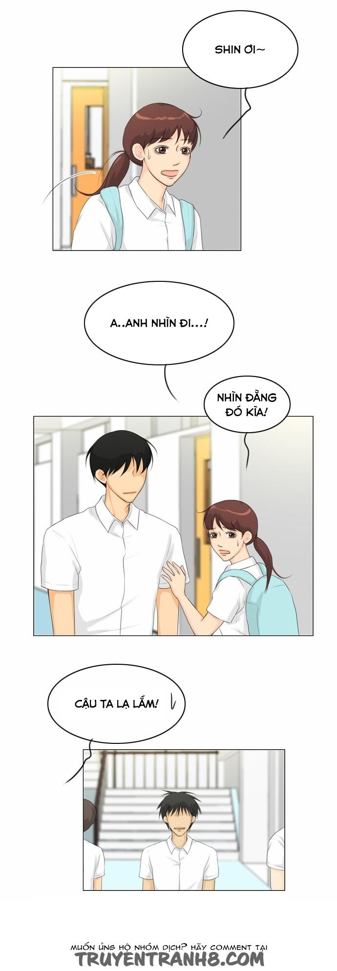 Vợ Ma Chapter 23 - Trang 2