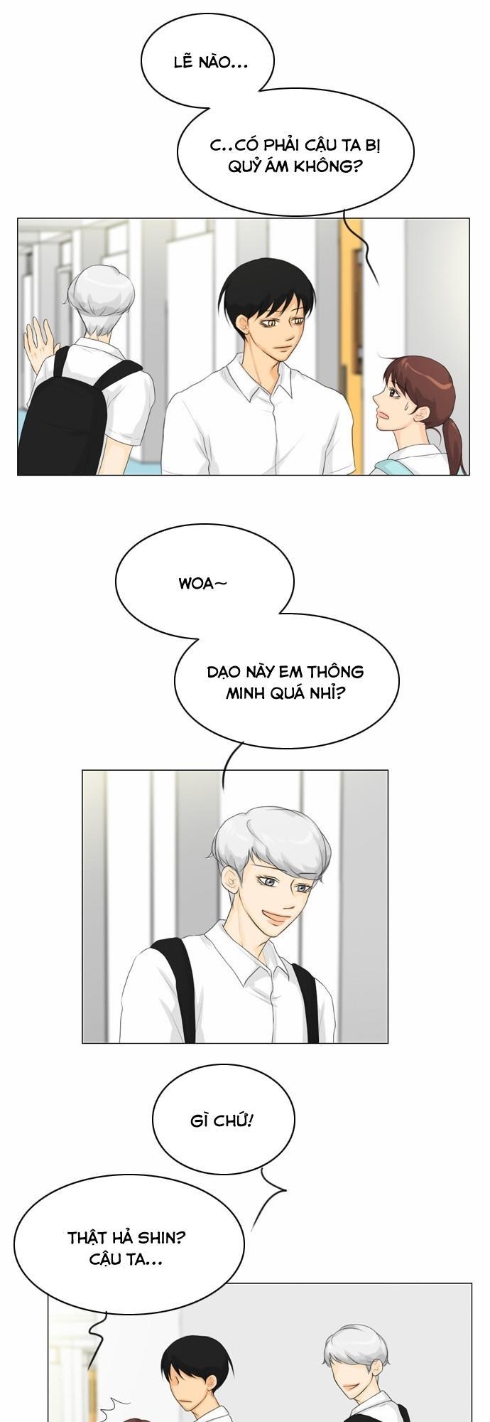 Vợ Ma Chapter 23 - Trang 2