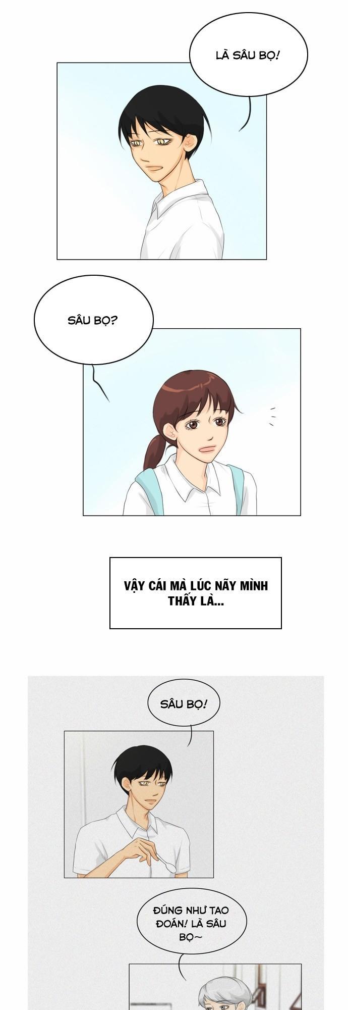 Vợ Ma Chapter 23 - Trang 2