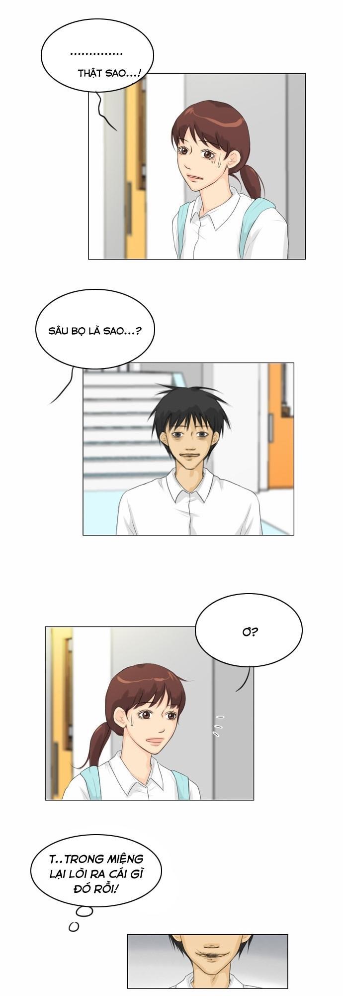 Vợ Ma Chapter 23 - Trang 2