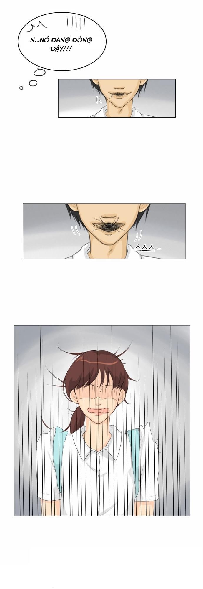 Vợ Ma Chapter 23 - Trang 2